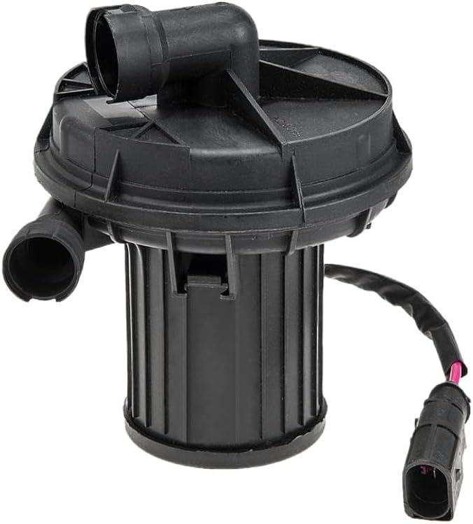 Secondary Air Injection Pump 079959253 079959251 079959231 Compatible With A4 B8 2007-15 A5 2007-17 A6 C7 2010-18 A7 2010-15 Q5 2008-12
