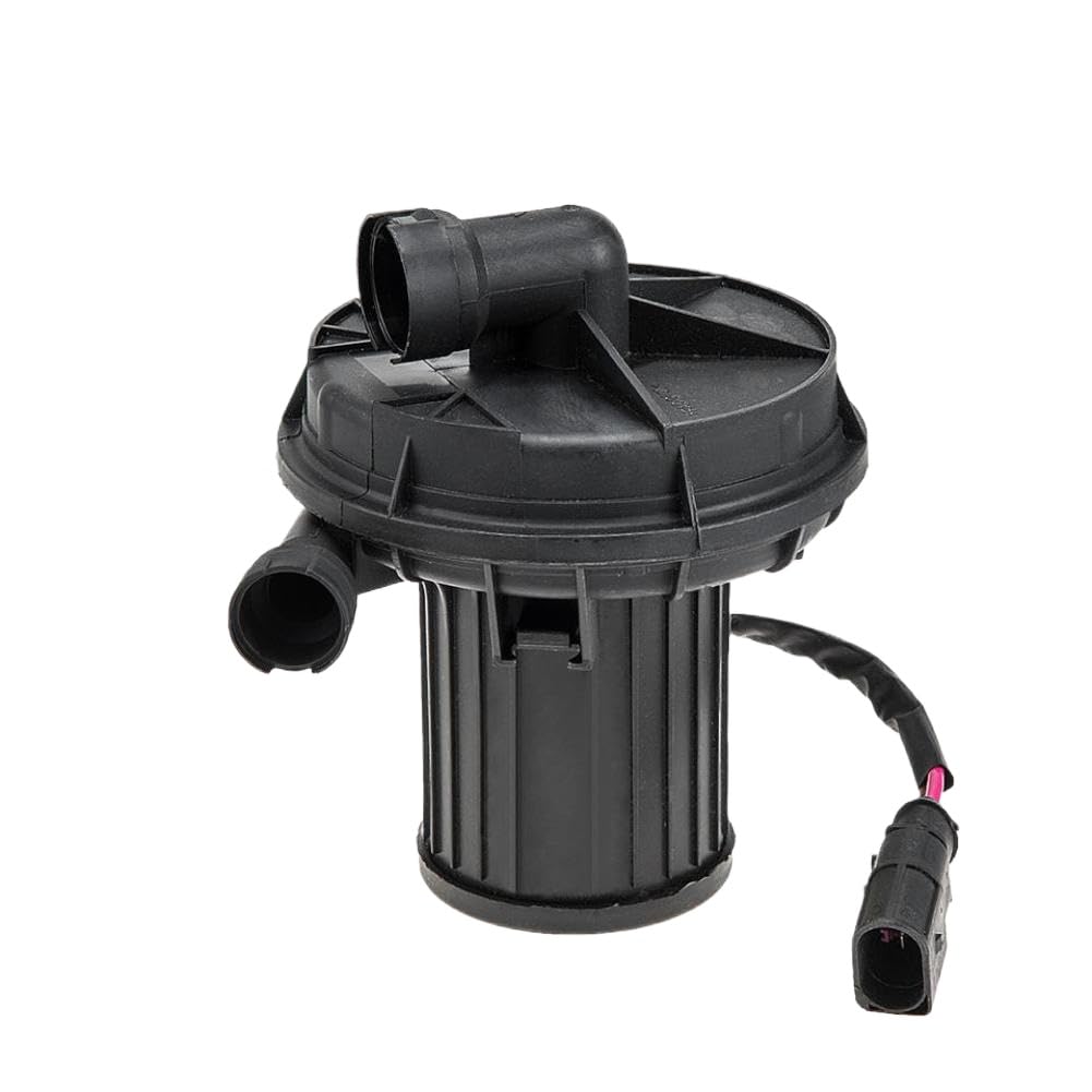 Qhtwuyqek Onecolor Secondary Air Injection Pump 079959253 079959251 079959231 Compatible With Audi A4 B8 2007-15 A5 2007-17 A6 C7 2010-18 A7 2010-15 Q5 2008-12