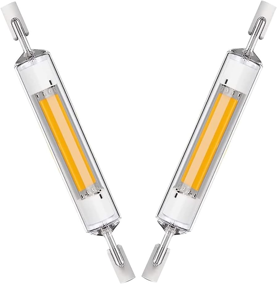 Dimmable 118mm 20W R7S LED Bulb Halogen Equivalent 200w Replacement LED R7S Light