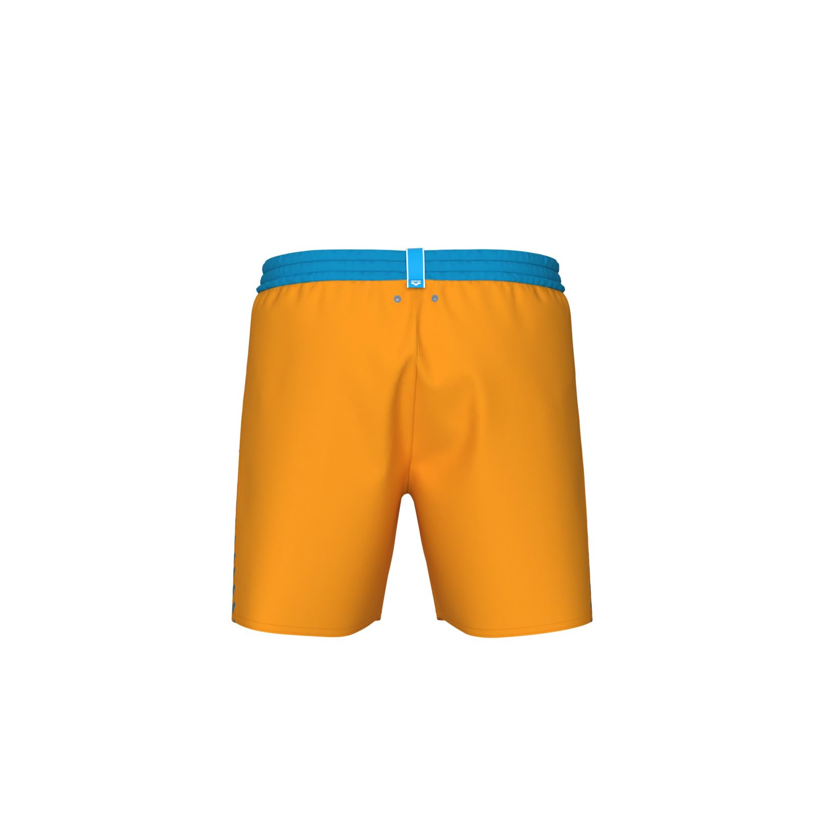 ARENA Men's Team Stripe Beach Boxer Short de Playa Hombre