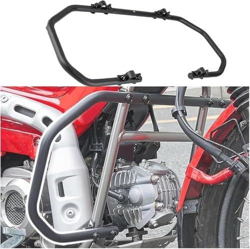 Pare-chocs de moto rigide de qualité supérieure pour CT125 finitions soignées - 7