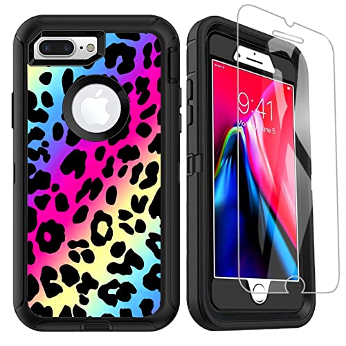 Coque iPhone 6S Plus fille motif papillon, le cadeau idéal