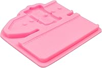 Vista 7 de Moldes de silicona para cinturón, moldes de chocolate, molde para hornear para decoración de pasteles, decoración de cupcakes, caramelo, azúcar