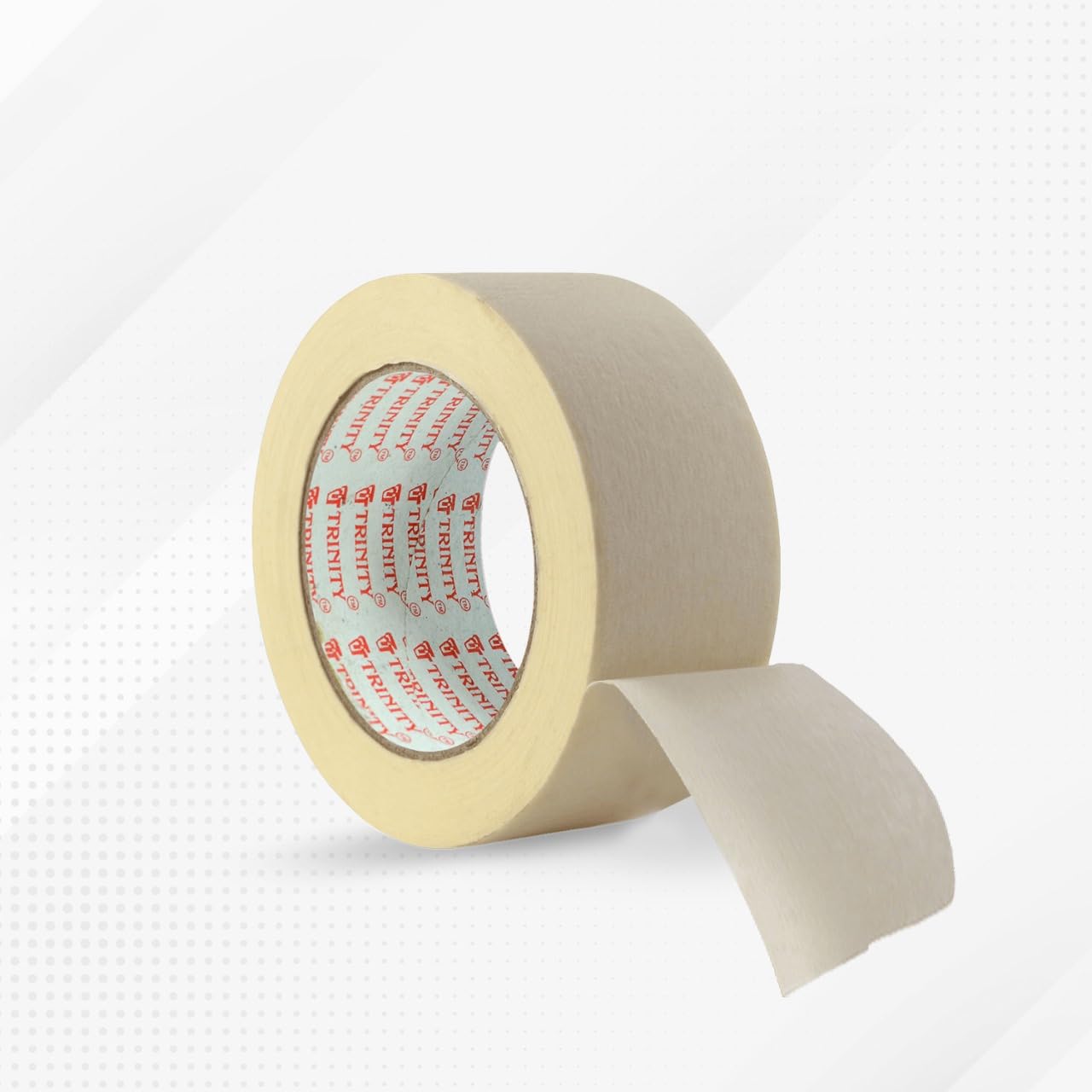 Trinity Masking Tape - 20 Meter Length 48 MM / 2" Inch - 1 Rolls Per Pack - Easy Tear Tape, Best for Carpenter, Labelling, Painting and leaves no residue after a peel. (B0DB7Z3DF4) Amazon Price History, Amazon Price Tracker