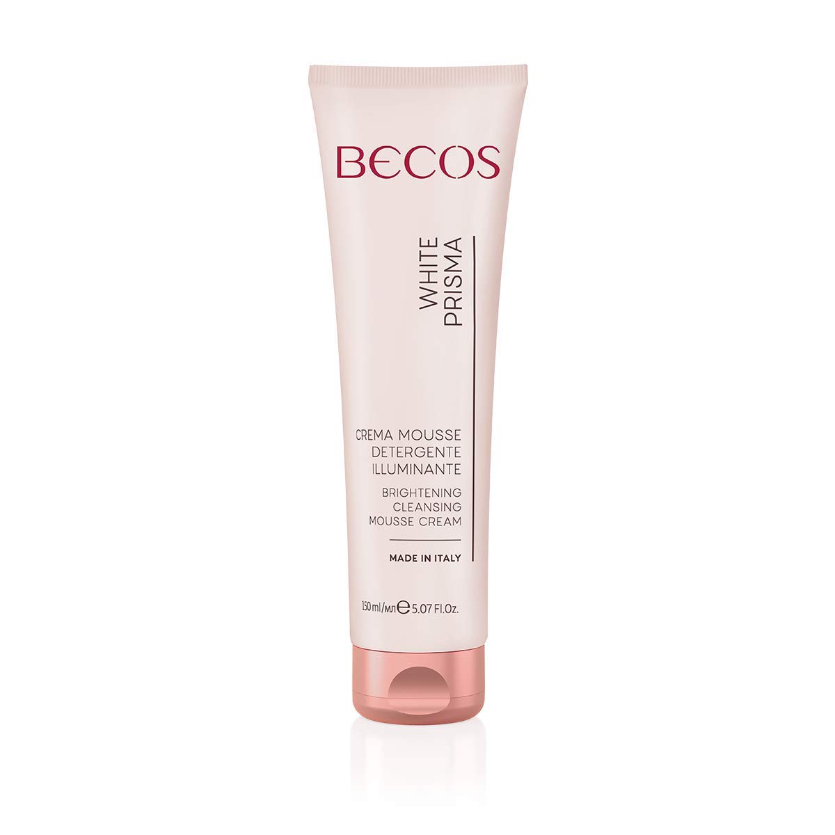 WHITE PRISMA - CREMA MOUSSE DETERGENTE ILLUMINANTE