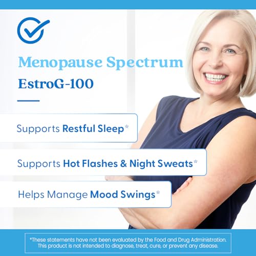 Doctor's Best Menopause Spectrum Supplement