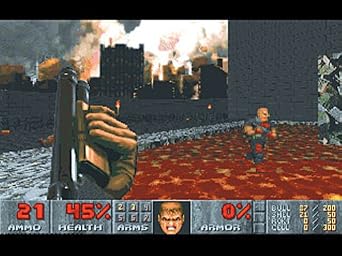 Doom 2 (Jewel Case) - PC