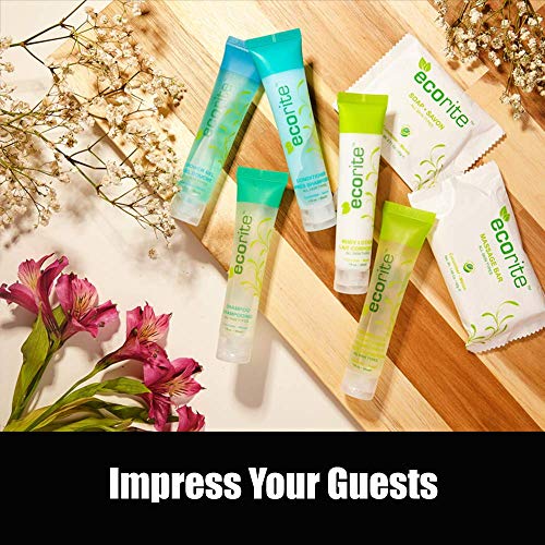 Ecorite Face & Body Soap With Cucumber-Melon Fragrance thumb #6