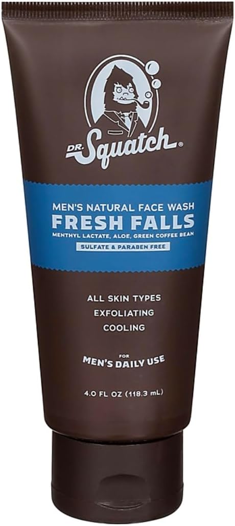 Fresh Falls Face Wash