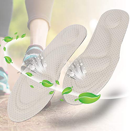 2 pares de plantillas con soporte 4D para arco miniatura 2