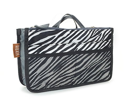 HOXIS Purse Organizer Insert Handbag Organzier Bag in Bag