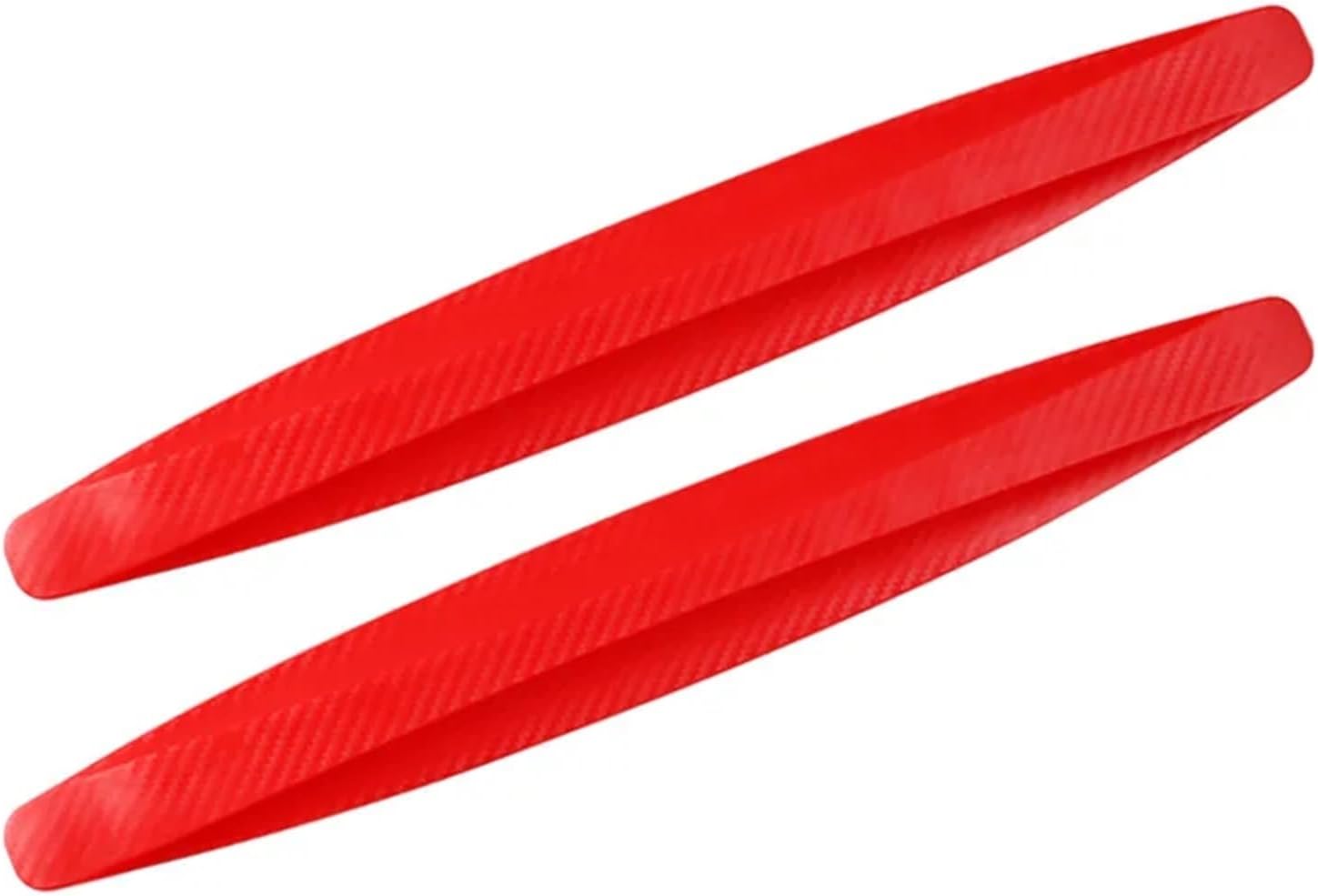 2pcs Car Scratch ResistantStrip(Grey)
