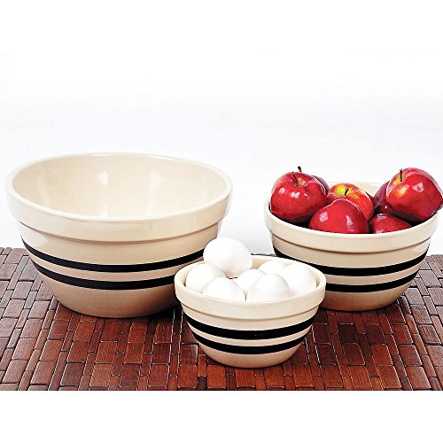Bowl Hombro 8" Ohio Stoneware miniatura 1
