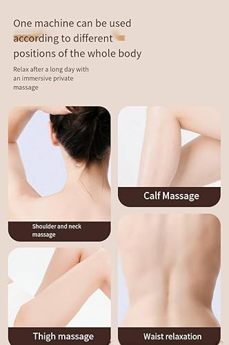 Miniatura 4 de AYVAN Masajeador de hombros y cuello