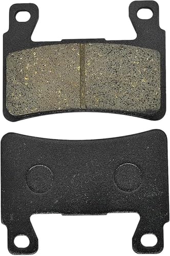 Plaquettes de frein pour moto CBR 954 929 RR sans sifflement - 4