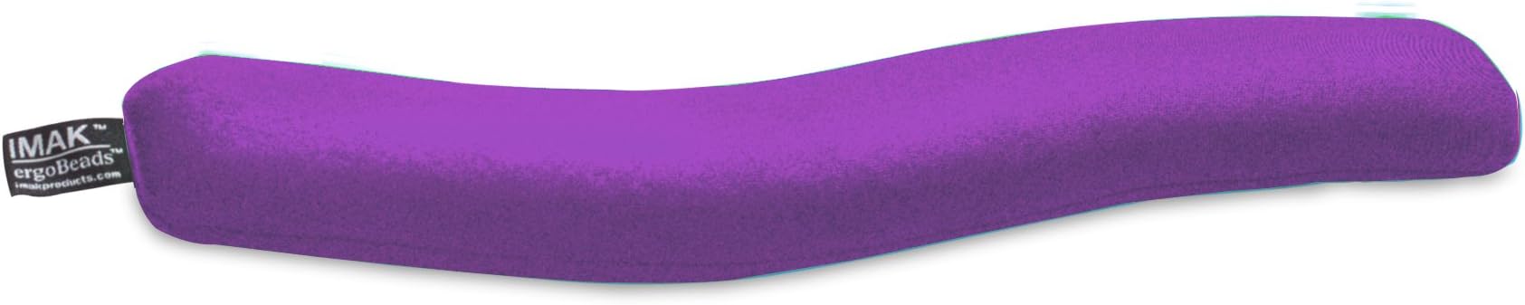 Brownmed Imak Keyboard Wrist Cushion, Purple, A10177
