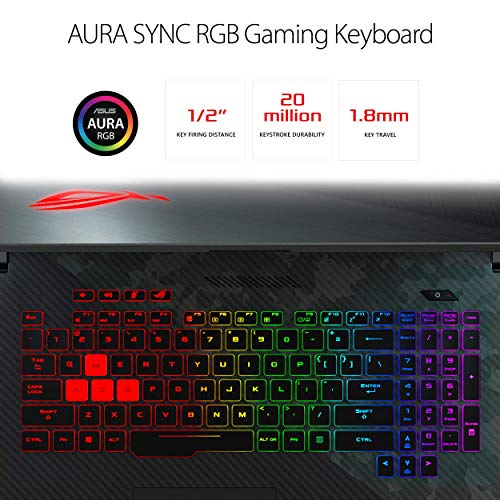 ASUS ROG Strix Scar 18 gaming laptop