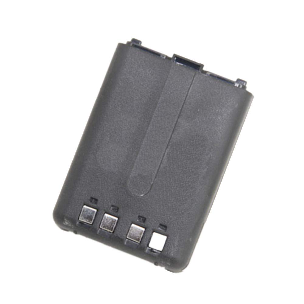 Batería de repuesto compatible con radios portátiles Kenwood, TH-F6, TH-F6A, TH-F7, TH-F7E, Kenwood PB-42, PB-42L, PB-42Li, 7,4 V, 2000 mAh