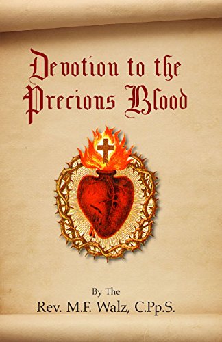 Devotion to the Precious Blood