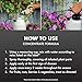 Spectracide Immunox Multi-Purpose Fungicide Spray Concentrate For Gardens 16 Ounces, Protects Up To 2 Weeks