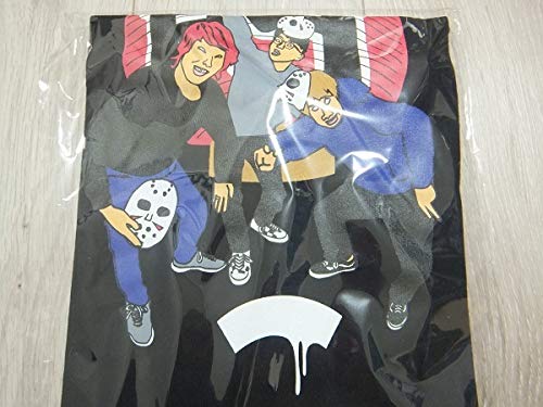 Amazon.co.jp: Hi-STANDARD×afterbase kaminarimon Tシャツ L 黒ハイ