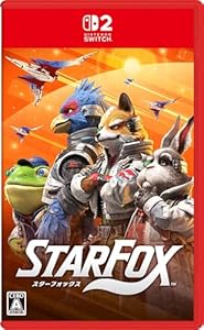 Star Fox (スターフォックス) -Switch2