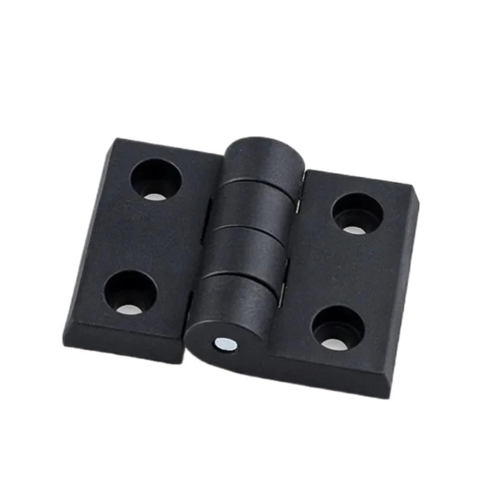 Ujzgbxqvshm One Color Folding Door Hinge,10Pcs Nylon Plastic Butt Window Industrial Home Hardware(2020)