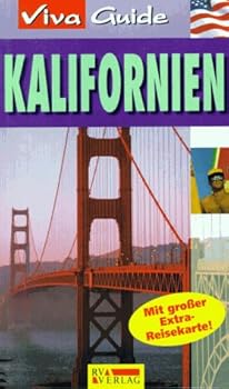 Paperback Viva Guide, Kalifornien [German] Book
