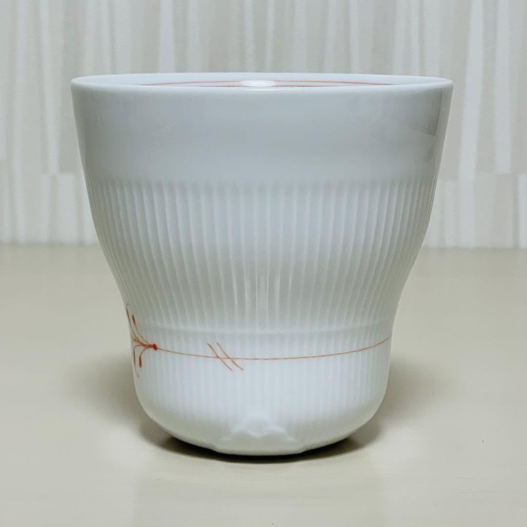 ロイヤルコペンハーゲン エレメンツ バーガンディ フリーカップ　2個 新品】ロイヤルコペンハーゲン エレメンツ バーガンディ フリー