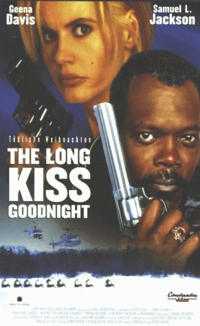 Preisvergleich Produktbild The Long Kiss Goodnight - Tödliche Weihnachten [VHS]
