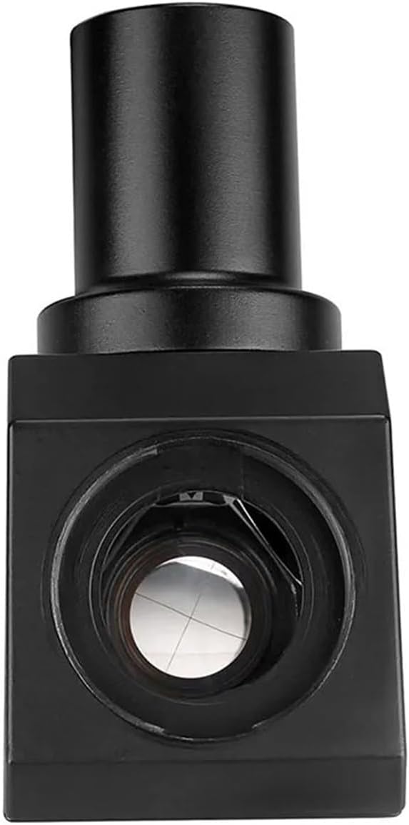 Finder Scope, SV182 Telescope 6x30 Right-Angle Correct-Image Optical Dot Finderscope Astronomy Scope Viewfinder
