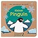 Wo versteckst du dich? Kleiner Pinguin: Natürlich für die Kleinsten. Nachhaltig hergestelltes Öko-Pappbilderbuch für Kinder ab 1 Jahr