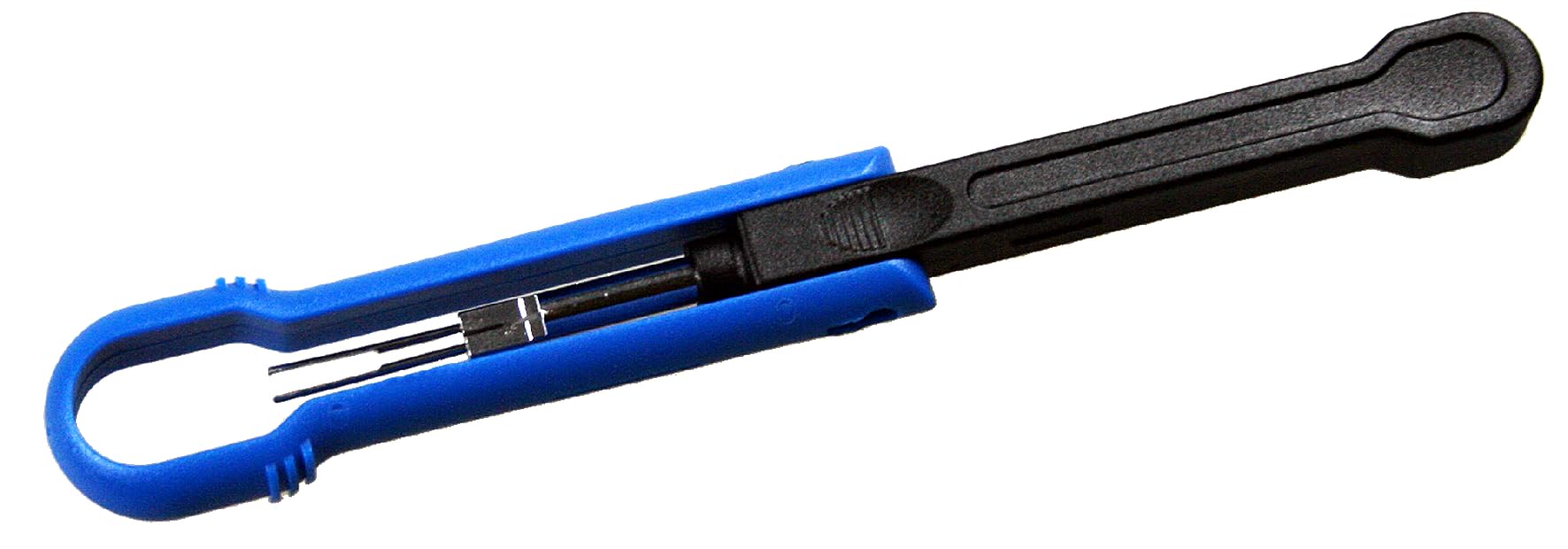 SW-Stahl 32100L Entriegelungswerkzeug-Satz - 9-teilig KFZ Demontage-Set | Universal Ausbau-Werkzeug für Steckverbindungen und Auto Innenverkleidung - Edelstahl mit ergonomischem Kunststoffgriff