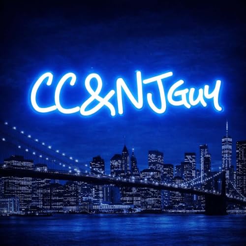 CC & NJ Guy copertina