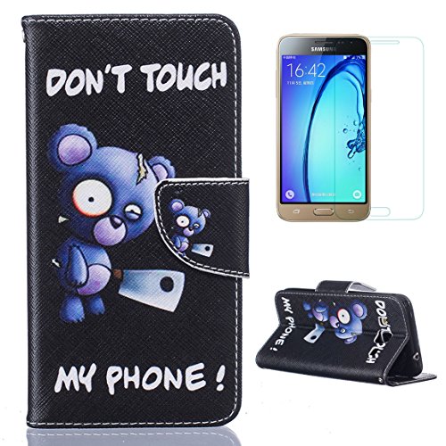 CaseHome Compatible for Samsung Galaxy J3
