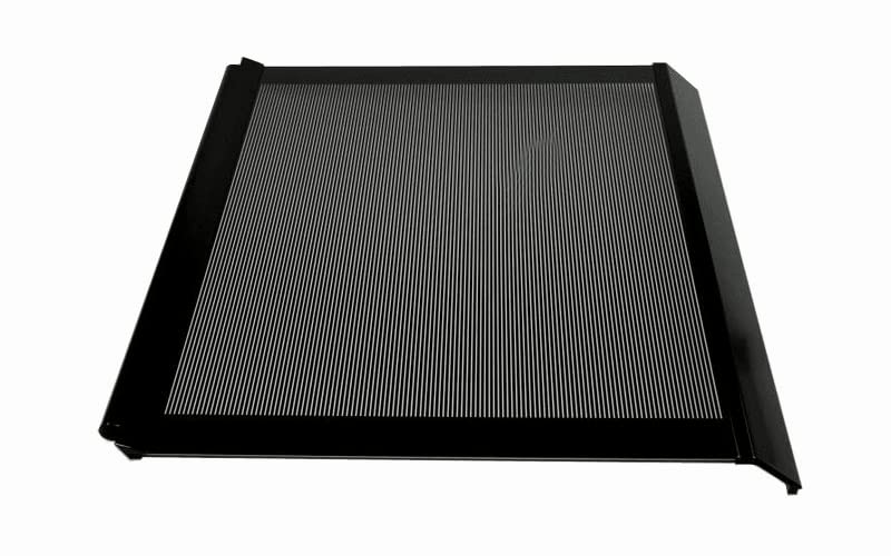 COUVERCLE VERRE SANS CHARNIERES pour CUISINIERE BRANDT - 72X0560