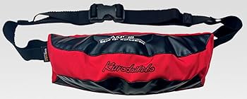 Amazon | 黒鯛工房 エアセイバーポーチ ASP-III R (レッド) 自動膨張式