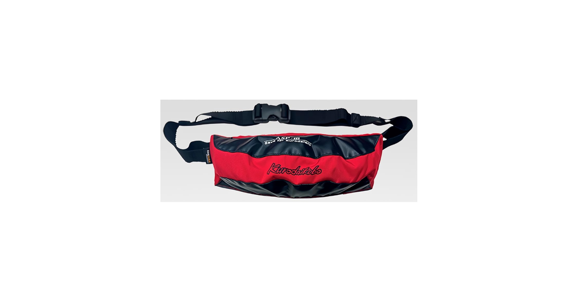 Amazon | 黒鯛工房 エアセイバーポーチ ASP-III R (レッド) 自動