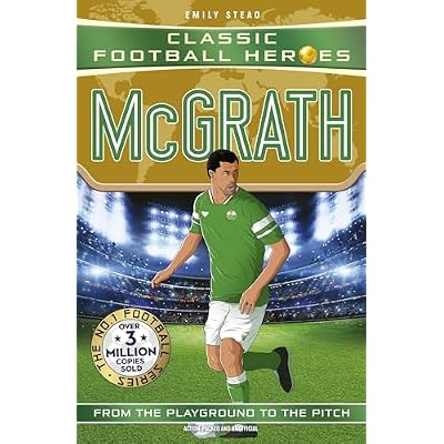 Classic Football Heroes: McGrath (Super Stoppers)