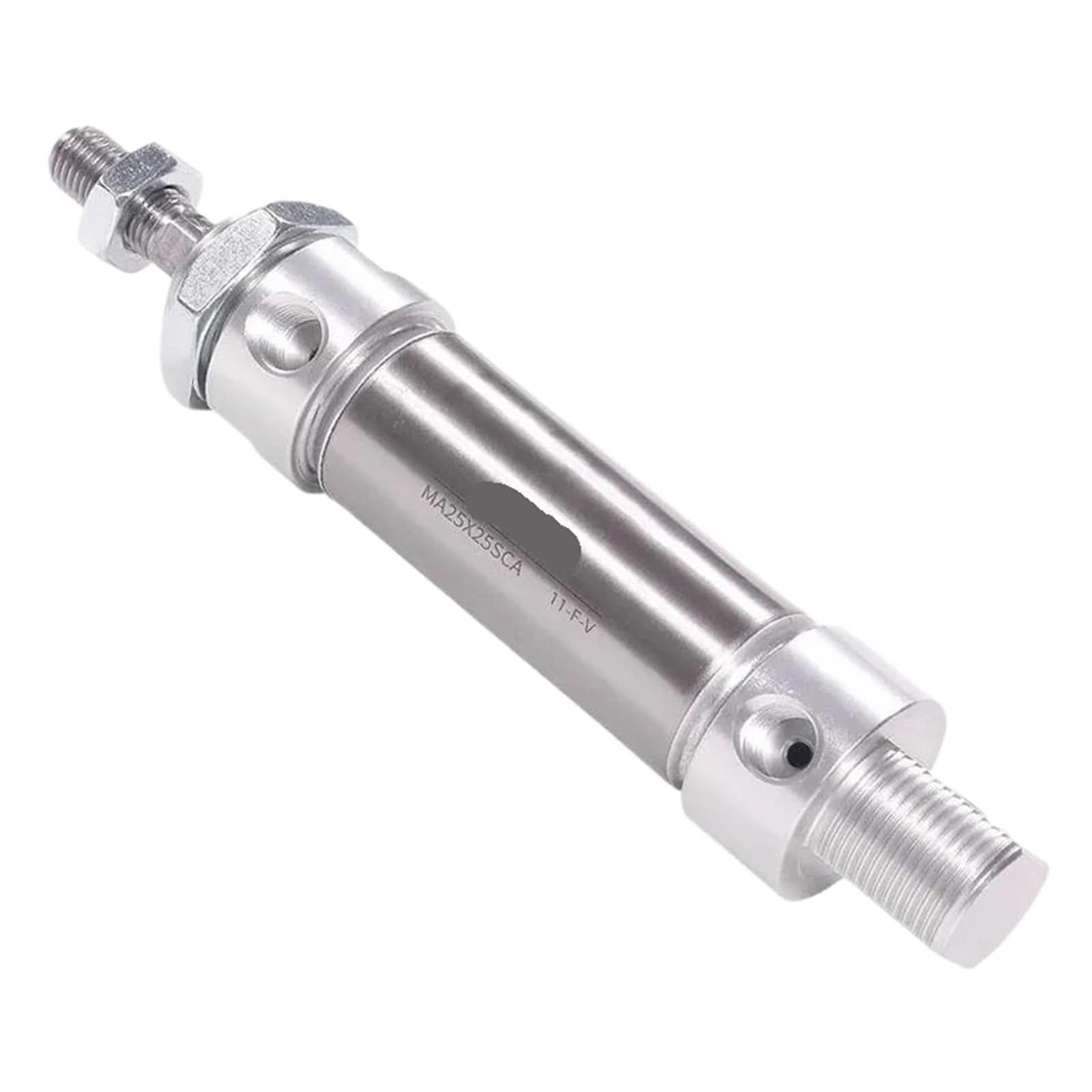 Vérin pneumatique double effet MA32X80 mini cylindre à air comprimé fixation U