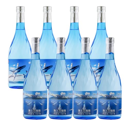 [小鹿酒造]自衛隊(航空自衛隊・海上自衛隊)8本セット 焼酎 酒 アルコール