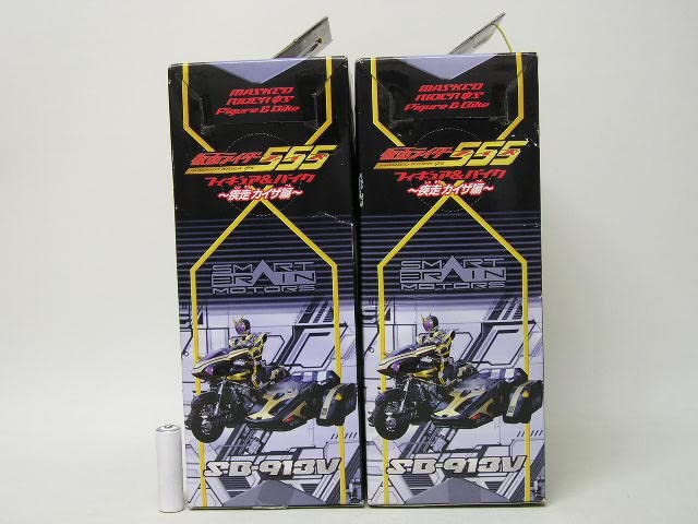 仮面ライダーファイズ アギト まとめ フィギュア＆バイク 疾走カイザ 他 Amazon | □△ ライダー555(ファイズ) フィギュア＆バイク