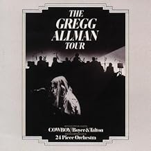 Gregg Allman Tour