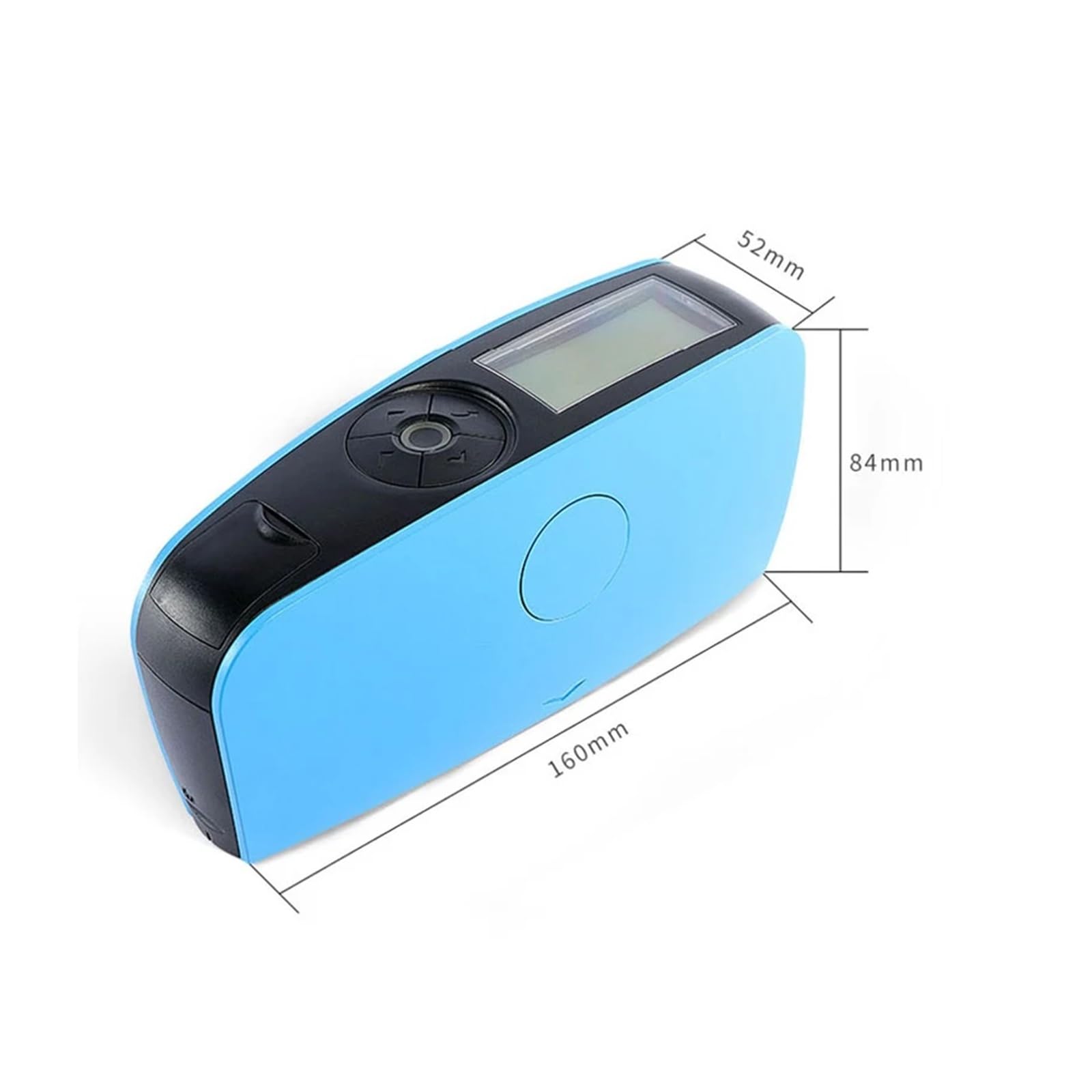 YG268 20 60 Medidor de Brillo Superficie portátil 85 Grados Corrección automática 0-2000GU para Uso doméstico