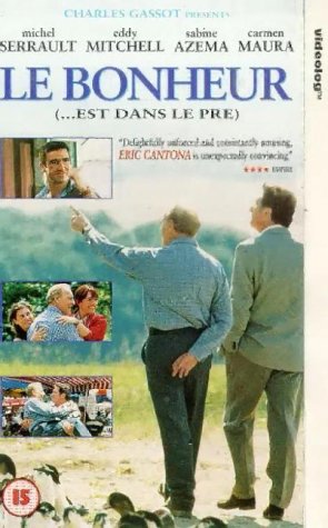 Image of Le Bonheur (...est dans le Pre) [VHS] [1995]