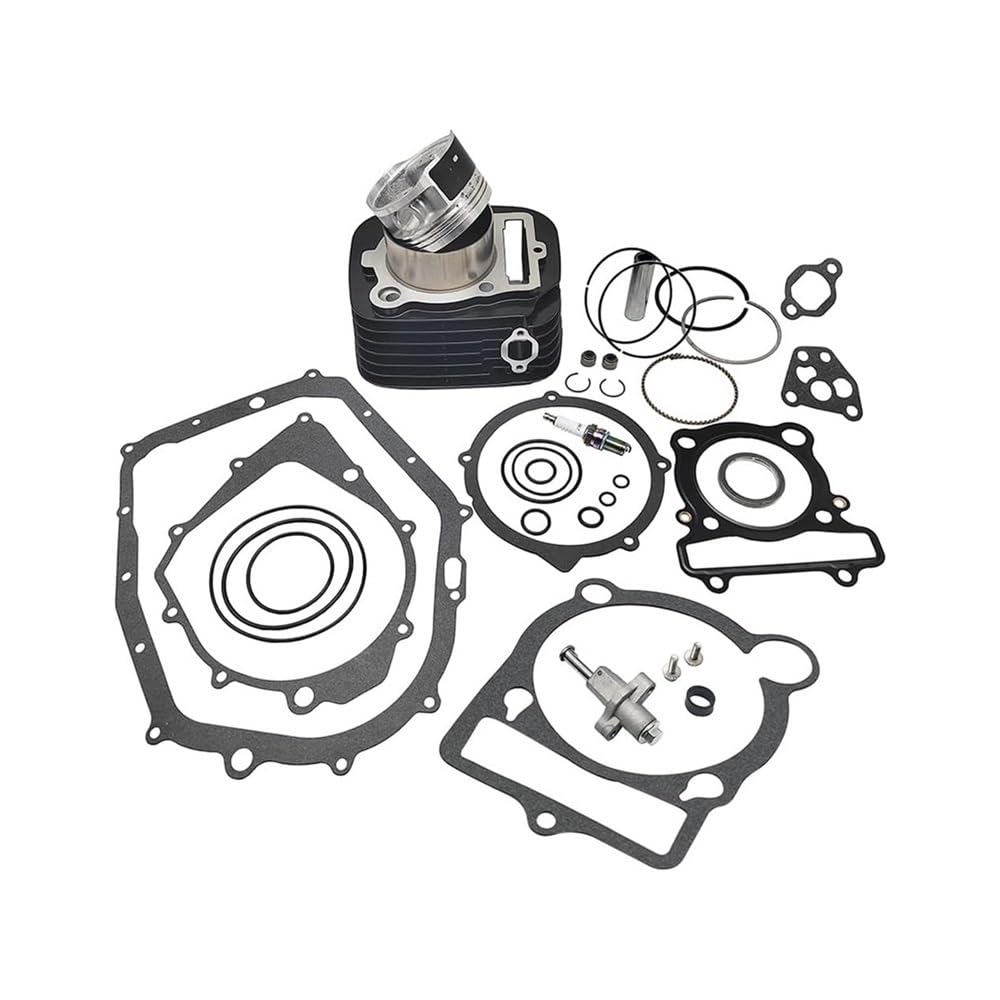 Kit piston 83mm pour YFM350X et YFM350R en alliage haute performance