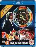 wembley tor torwart  Jeff Lynne\'s ELO - Live in Hyde Park [Blu-ray]