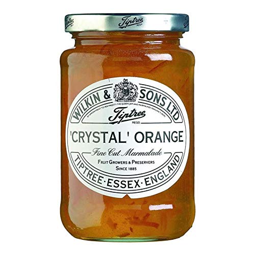 TIPTREE | Tiptree Marmelade Orange Crystal 340G | Lot De (2) | livraison offerte