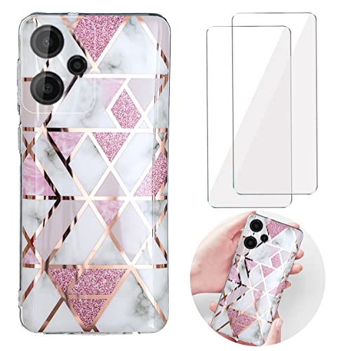 YiKaDa - Cover Compatibile con Redmi Note 12 PRO