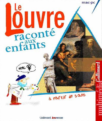 LOUVRE ENFANTS PEF CDR